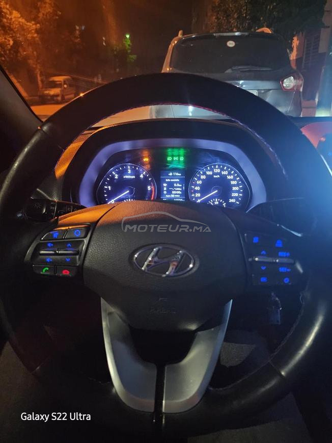 Hyundai i30 Diesel Manuelle 2019 à Meknès