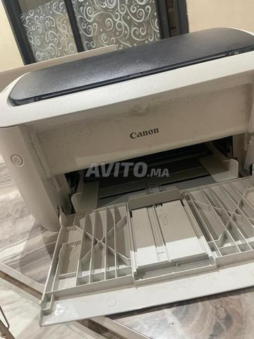 طابعة ليزر كانون Canon i-SENSYS LBP6030B - 2