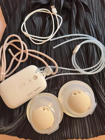 مضخة ثدي كهربائية بدون استخدام اليدين Avent Philips