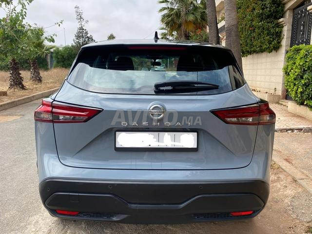 Nissan Qashqai - 2