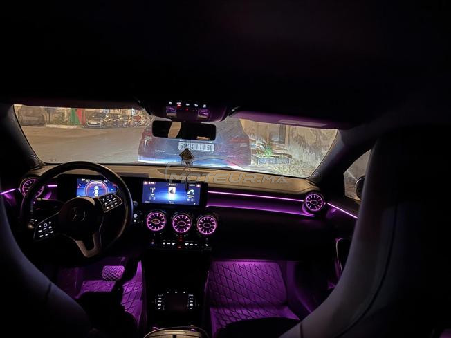 Mercedes-Benz Classe CLA Diesel Automatique 2021