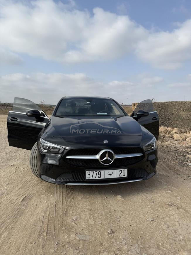 Mercedes-Benz Classe CLA Diesel Automatique 2021