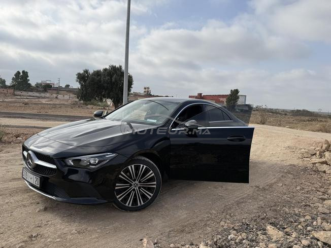 Mercedes-Benz Classe CLA Diesel Automatique 2021