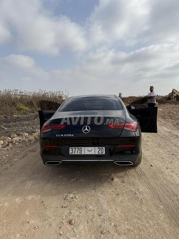 Mercedes-Benz Classe CLA Diesel Automatique 2021 - 2