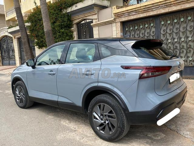 Nissan Qashqai - 2