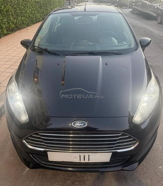 Ford Fiesta Essence 2015 0665867877
