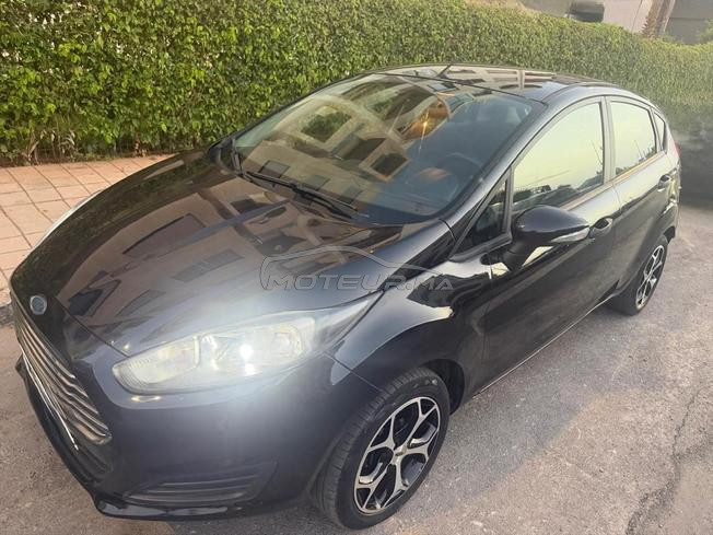 Ford Fiesta Essence 2015 0665867877