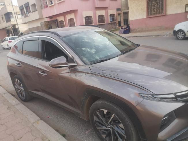 Hyundai Tucson Diesel Automatique 2021 à Kénitra