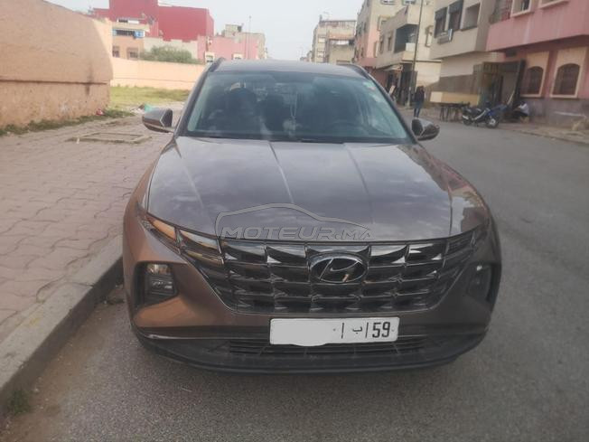 Hyundai Tucson Diesel Automatique 2021 à Kénitra