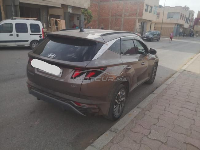 Hyundai Tucson Diesel Automatique 2021 à Kénitra