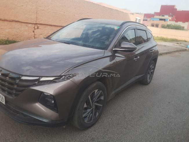 Hyundai Tucson Diesel Automatique 2021 à Kénitra