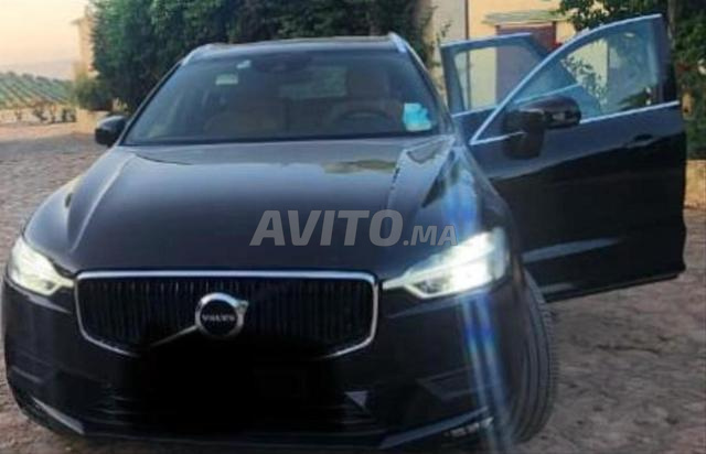 فولفو XC60 ديزل أوتوماتيك 2019 بالدار البيضاء - 2