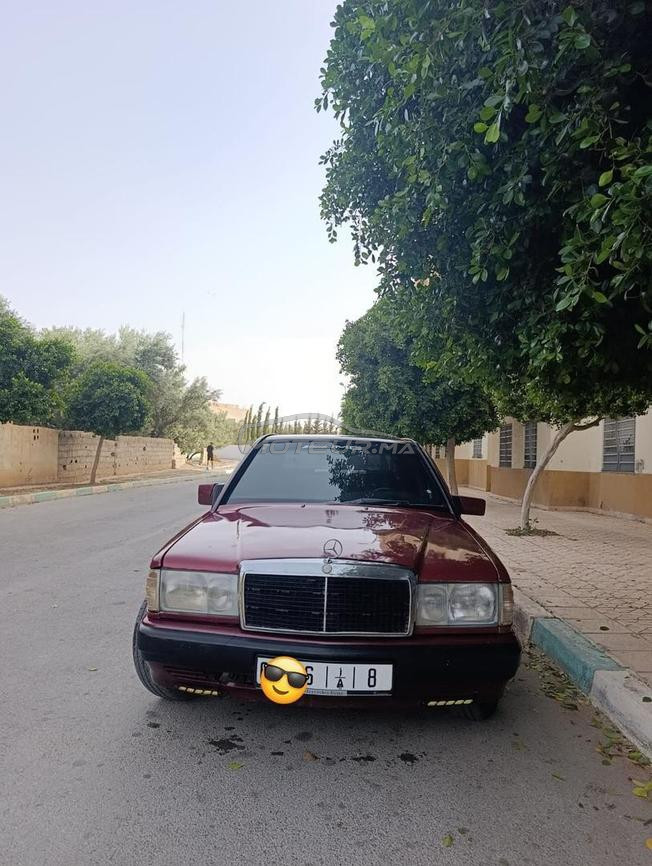 mercedes 190