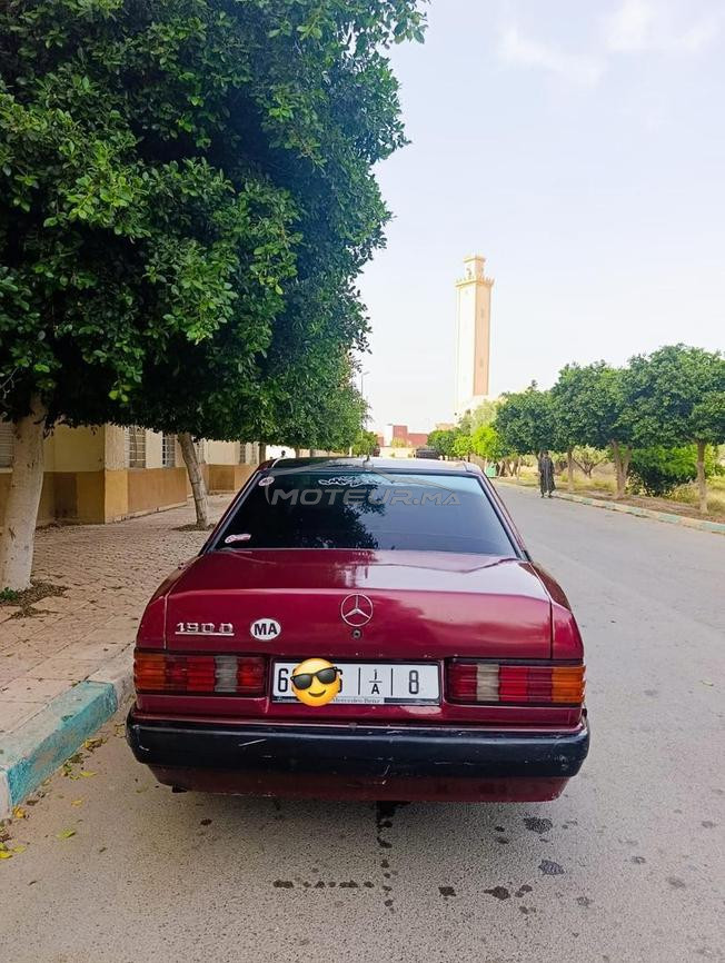 mercedes 190