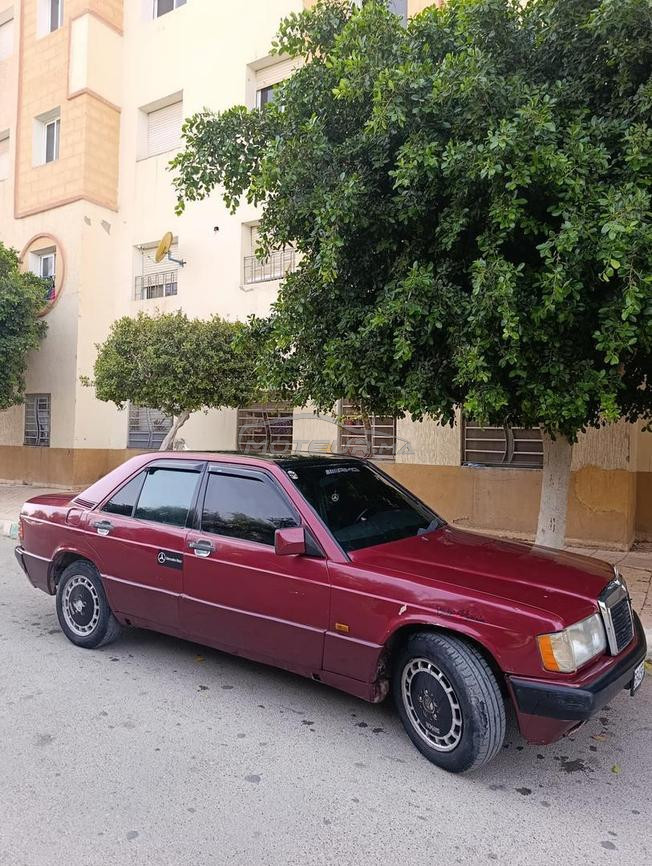 mercedes 190