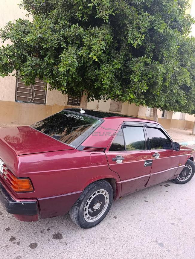 mercedes 190