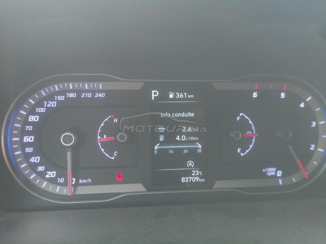 Hyundai Tucson Diesel Automatique 2021 à Kénitra