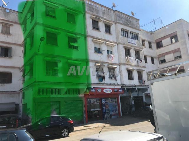 petit immeuble a vendre casa hay ifriquia