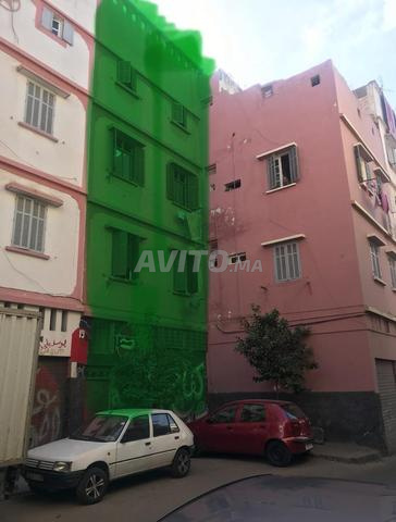 عمارة صغيرة للبيع كازا حي إفريقيا - 2