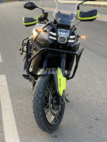 Qj moto 650 - 2