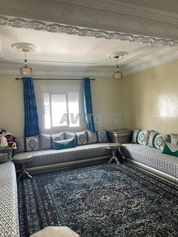 طابق مفروش حي النهضة - 2