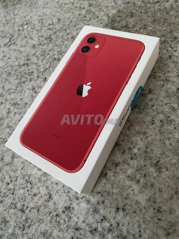 Apple iPhone 11 reconditionné excellent état - 2