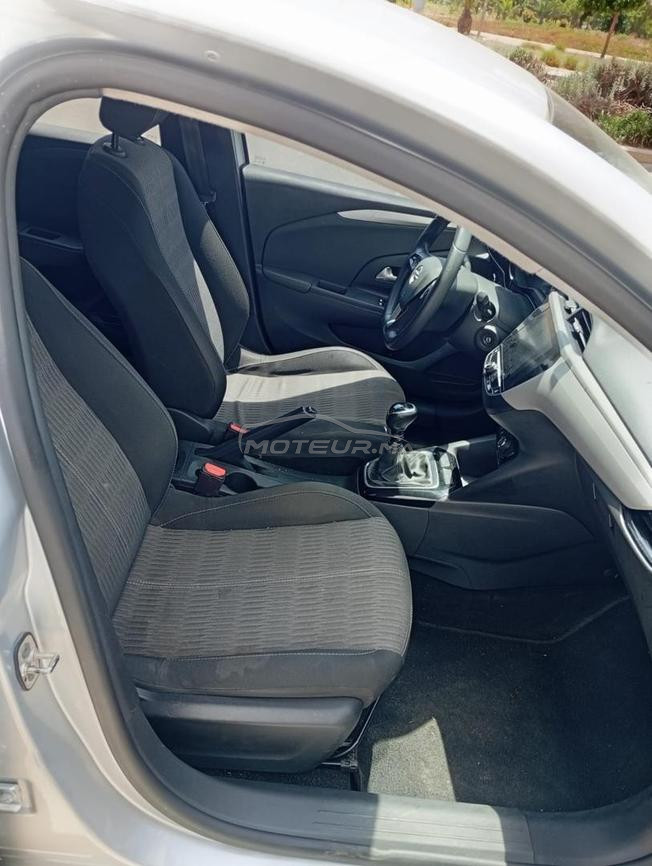 Opel Corsa Diesel Manuelle 2023 à Casablanca