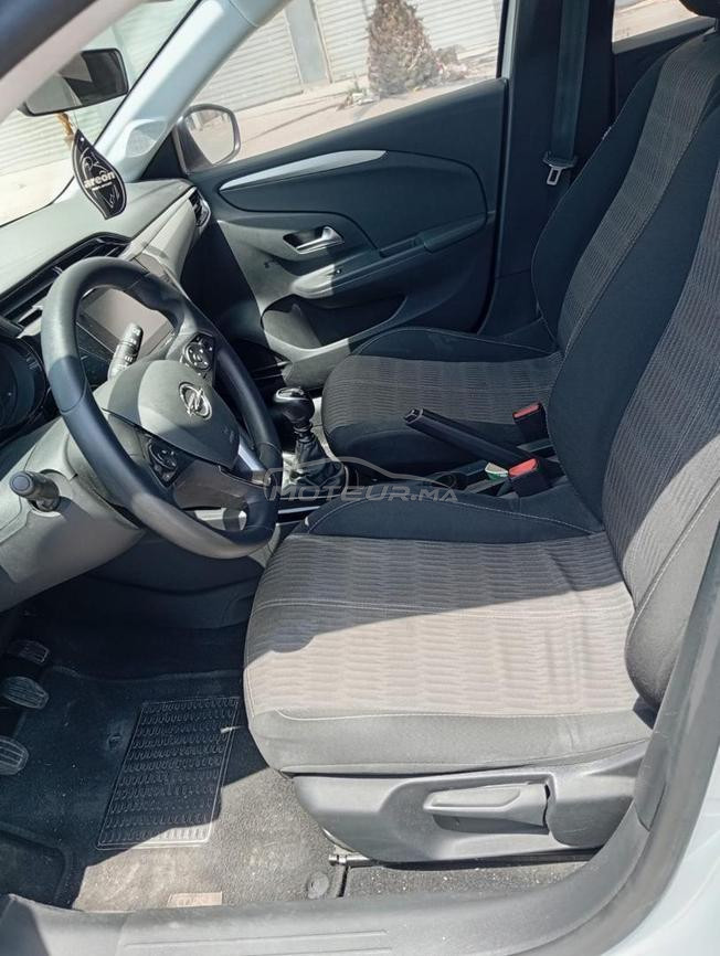 Opel Corsa Diesel Manuelle 2023 à Casablanca