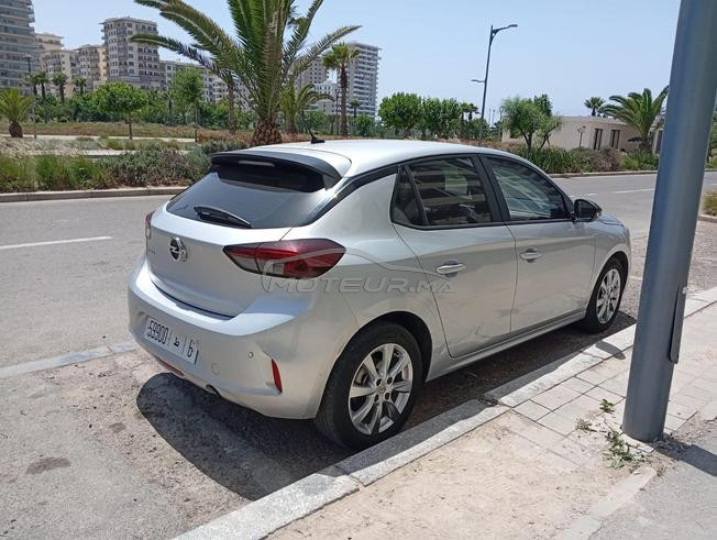 Opel Corsa Diesel Manuelle 2023 à Casablanca