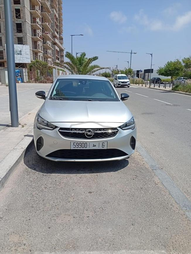Opel Corsa Diesel Manuelle 2023 à Casablanca