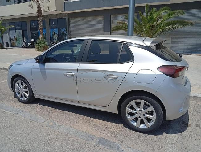 Opel Corsa Diesel Manuelle 2023 à Casablanca