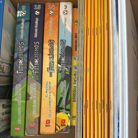 كتب أطفال للبيع باللغتين الفرنسية والإسبانية - 2
