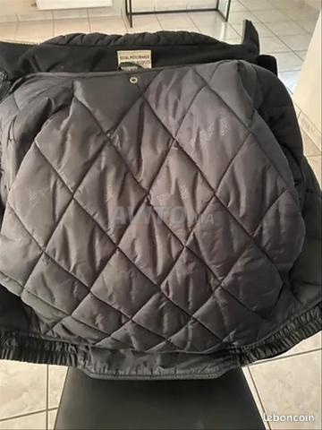 جاكيت موتوسيكلات ماك أدم XL XXL - 2