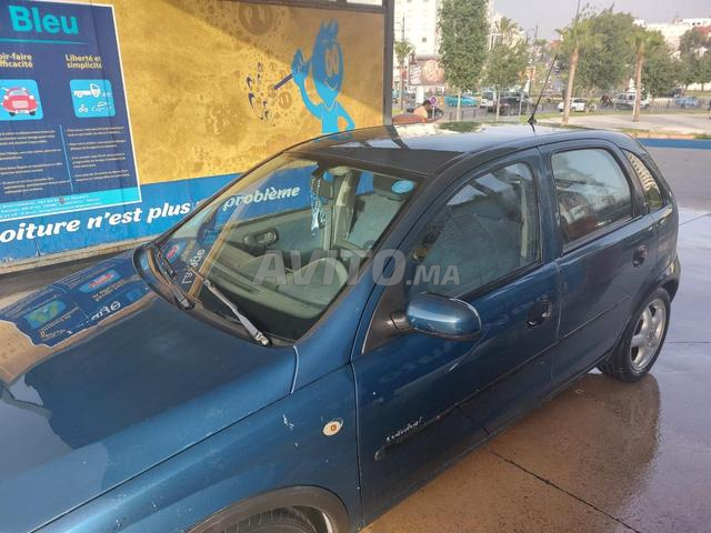 Opel Corsa Diesel - Dédouanement 2012 - 2
