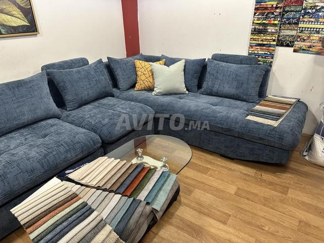 Salon haute qualité sur commande 3,40/2,20 mètre - 2