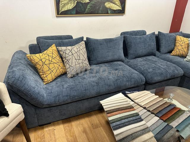 Salon haute qualité sur commande 3,40/2,20 mètre - 2