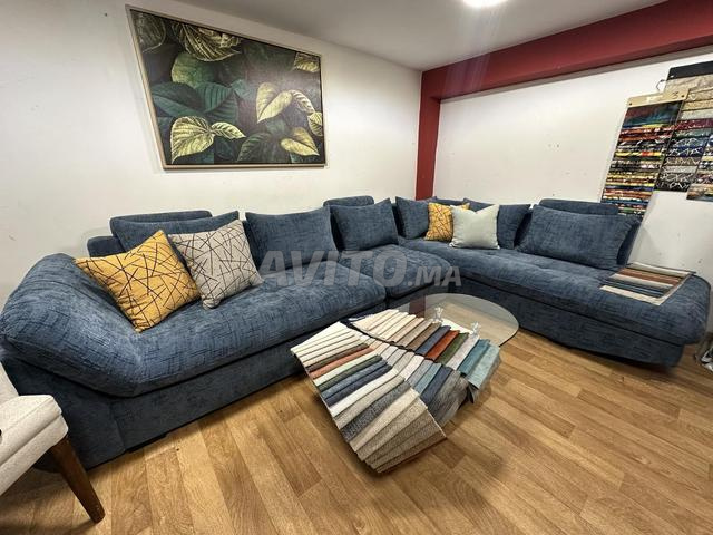 Salon haute qualité sur commande 3,40/2,20 mètre