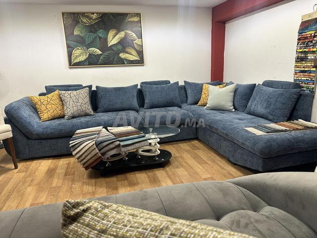 Salon haute qualité sur commande 3,40/2,20 mètre