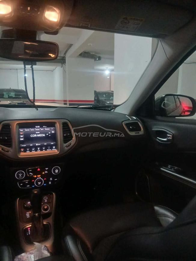 Jeep Compass Diesel Automatique 2019 à Fès