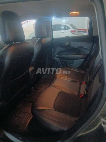 Jeep Compass Diesel Automatique 2021 à Fès - 2
