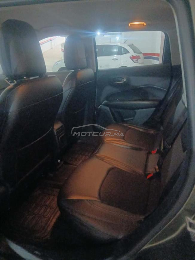 Jeep Compass Diesel Automatique 2019 à Fès