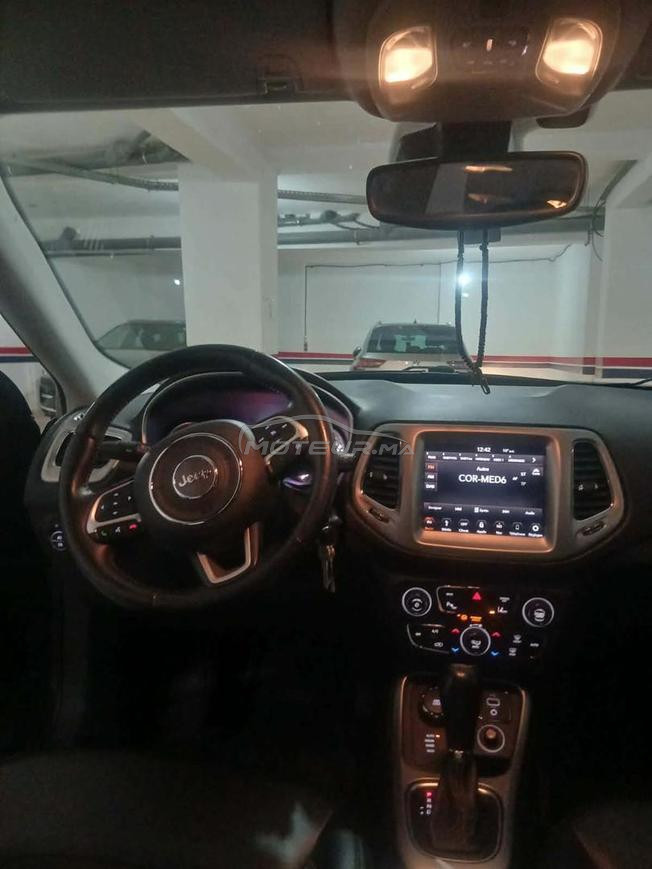 Jeep Compass Diesel Automatique 2019 à Fès