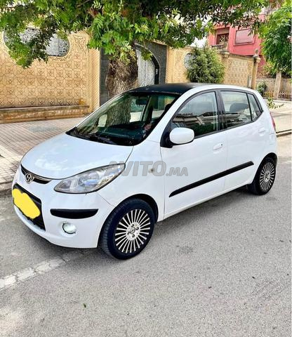 هيونداي i10 بنزين