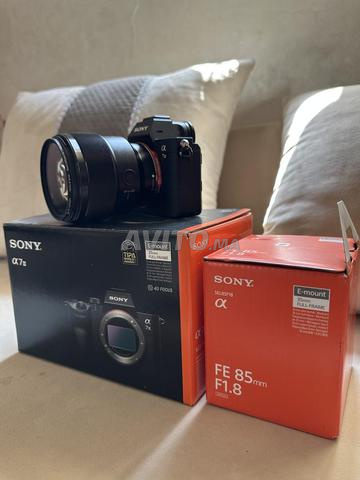 Sony a7 III plus Sony FE 85mm f1.8 - 2