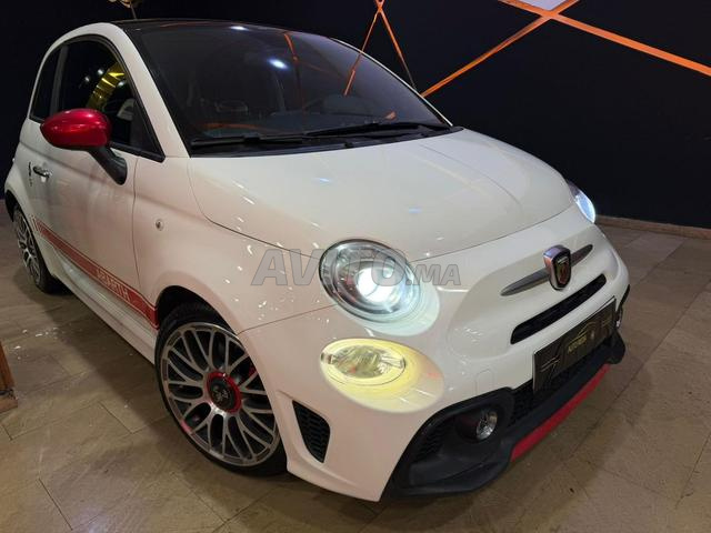 Fiat 595 Abarth 2021 photo 3