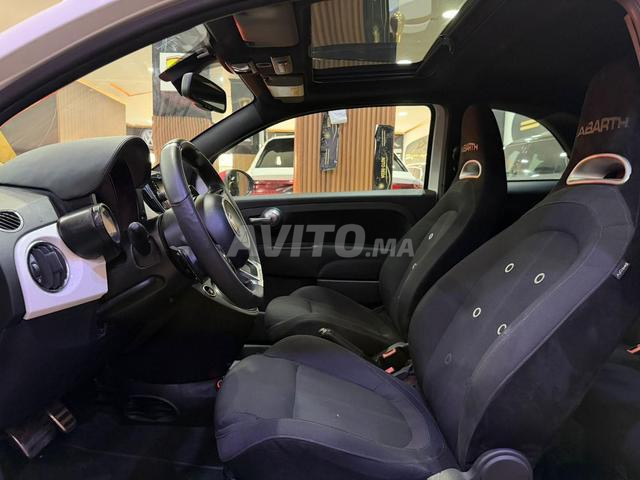 Fiat 595 Abarth 2021 photo 5