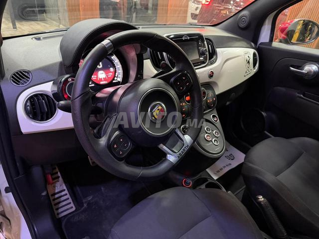 Fiat 595 Abarth 2021 photo 4