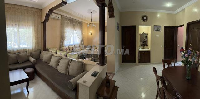 Grand appartement 132 m² au cœur de Témara - 2