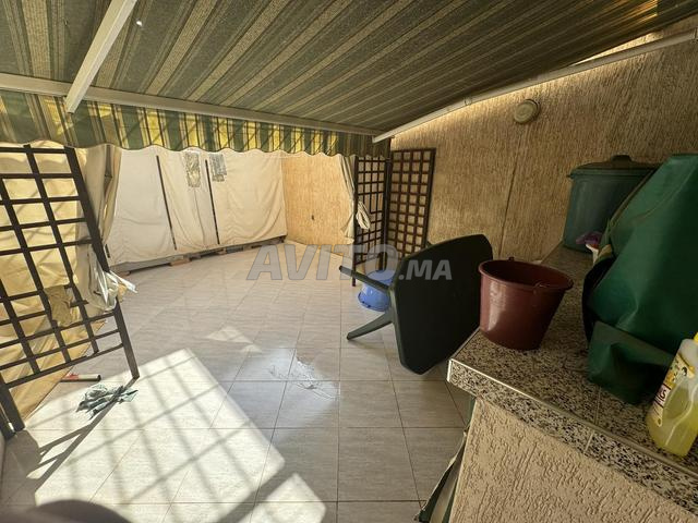 Grand appartement 132 m² au cœur de Témara