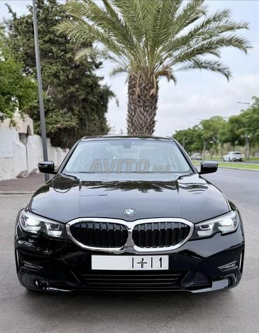 BMW Série 3 Diesel Automatique 2021 à Rabat - 2